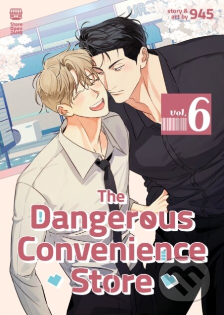 The Dangerous Convenience Store Vol. 6