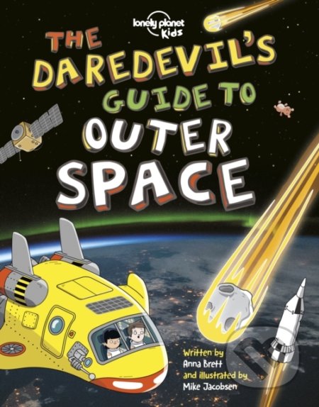 The Daredevils Guide to Outer Space 1