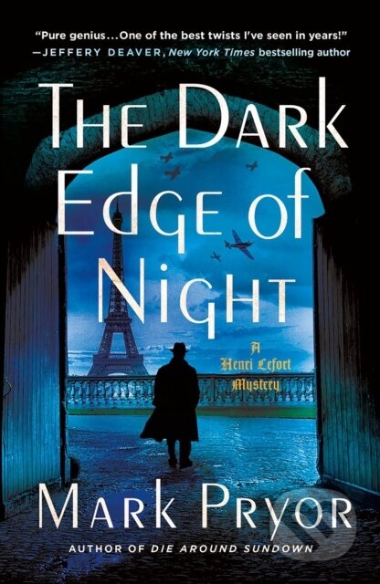 The Dark Edge of Night (A Henri Lefort Mystery)