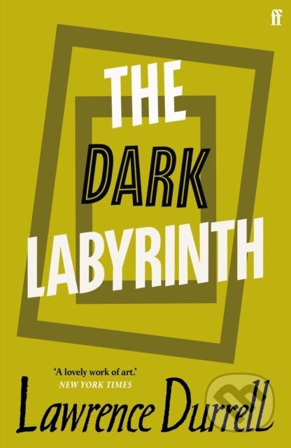 The Dark Labyrinth