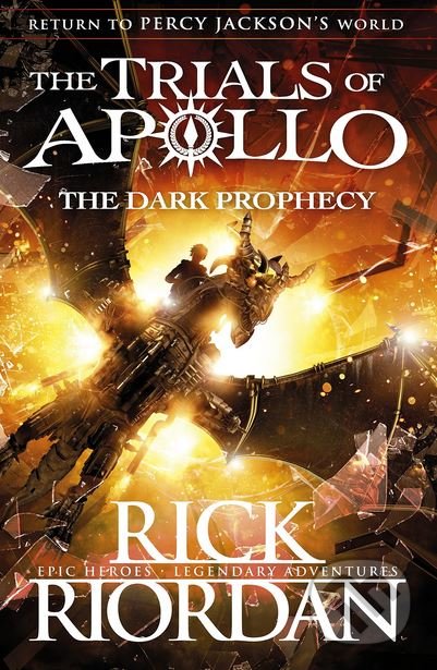 The Dark Prophecy