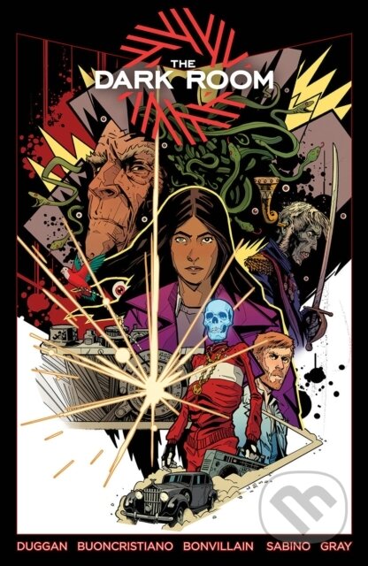 The Dark Room Volume 1