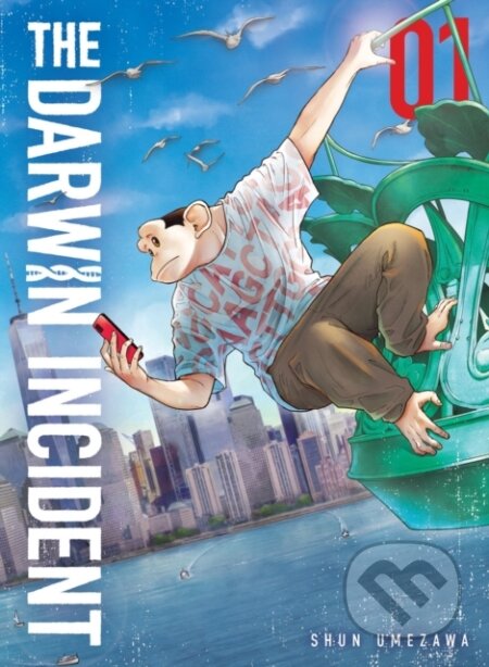 The Darwin Incident 1