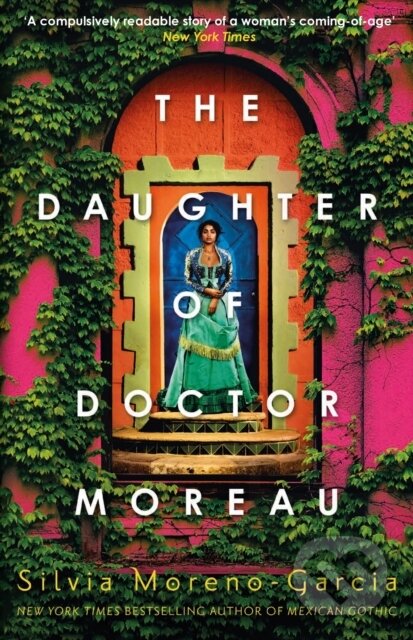 The Daughter of Doctor Moreau