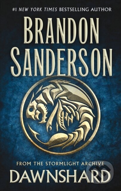 The Dawnshard (From The Stormlight Archive)