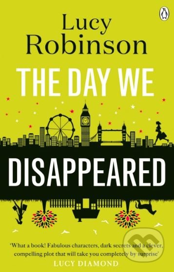 The Day We Disappeared