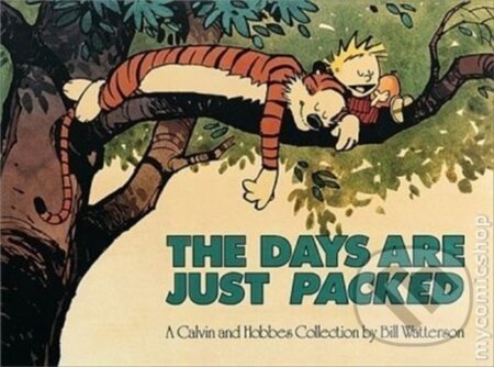 The Days are Just Packed