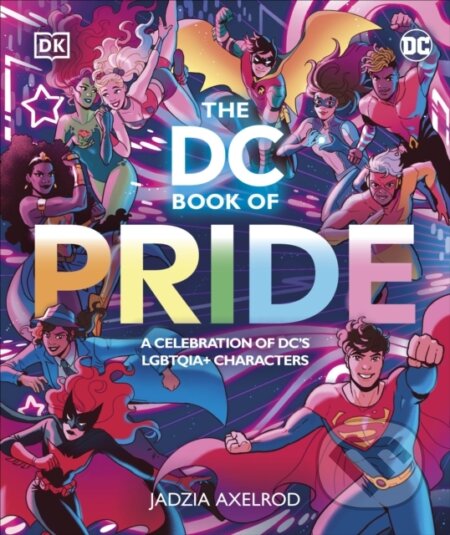 The DC Book of Pride