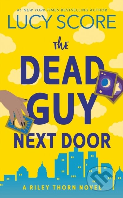 The Dead Guy Next Door (A Riley Thorn Novel)