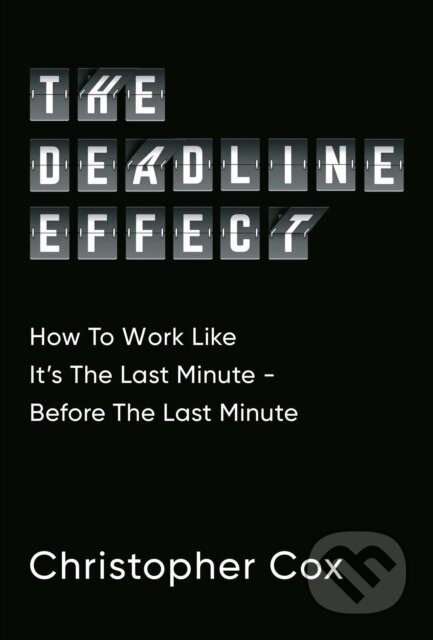 The Deadline Effect