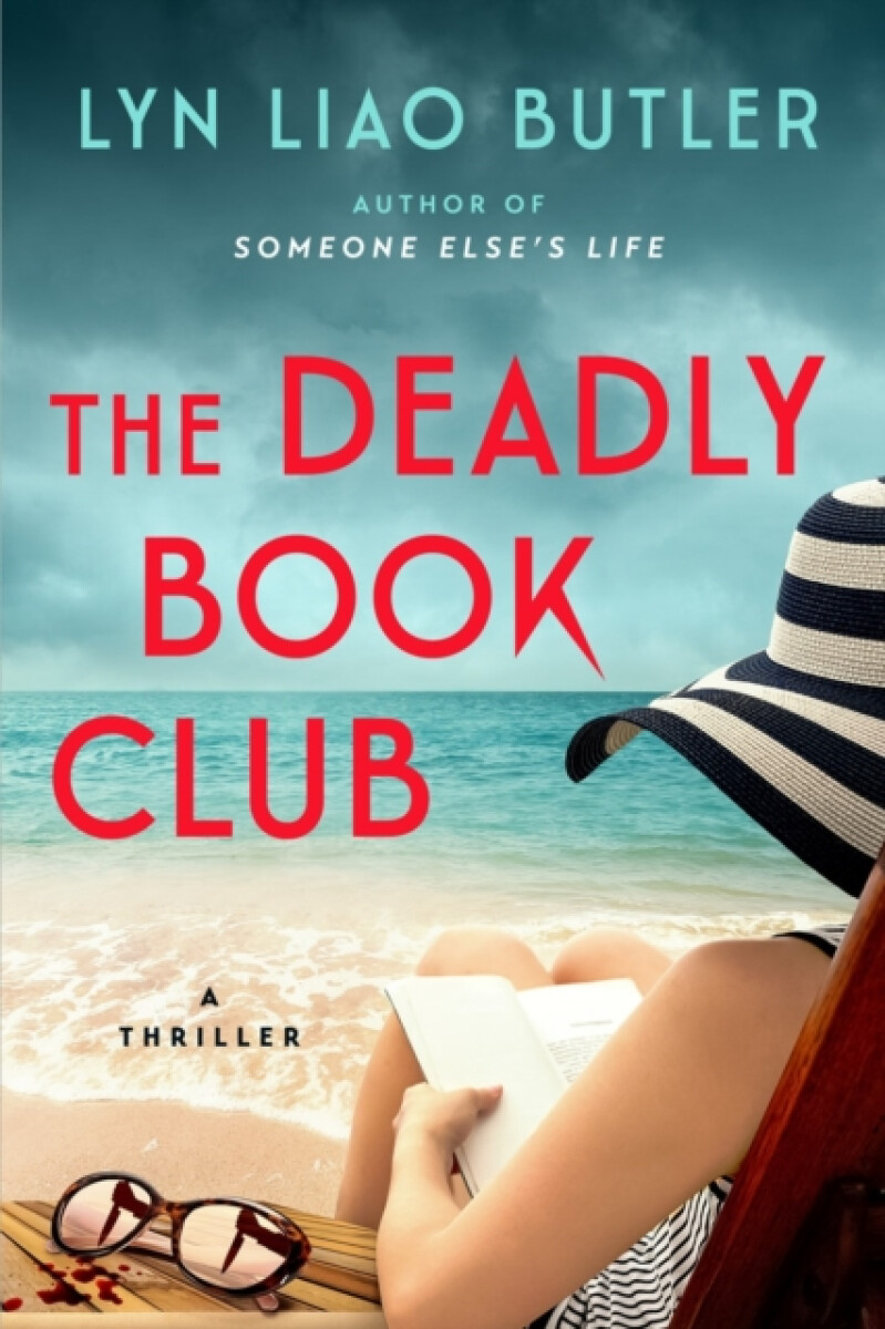 The Deadly Book Club