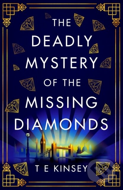 The Deadly Mystery of the Missing Diamonds