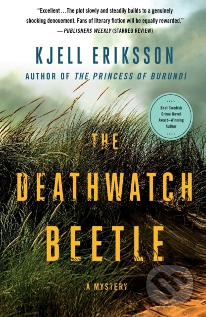 The Deathwatch Beetle (A Mystery)