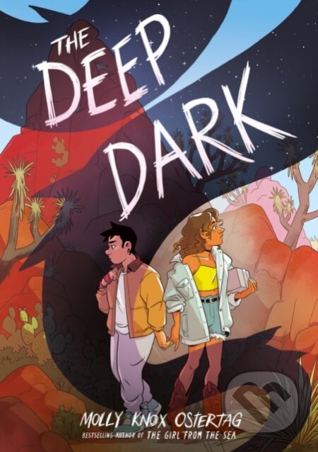 The Deep Dark (A Graphic Novel)