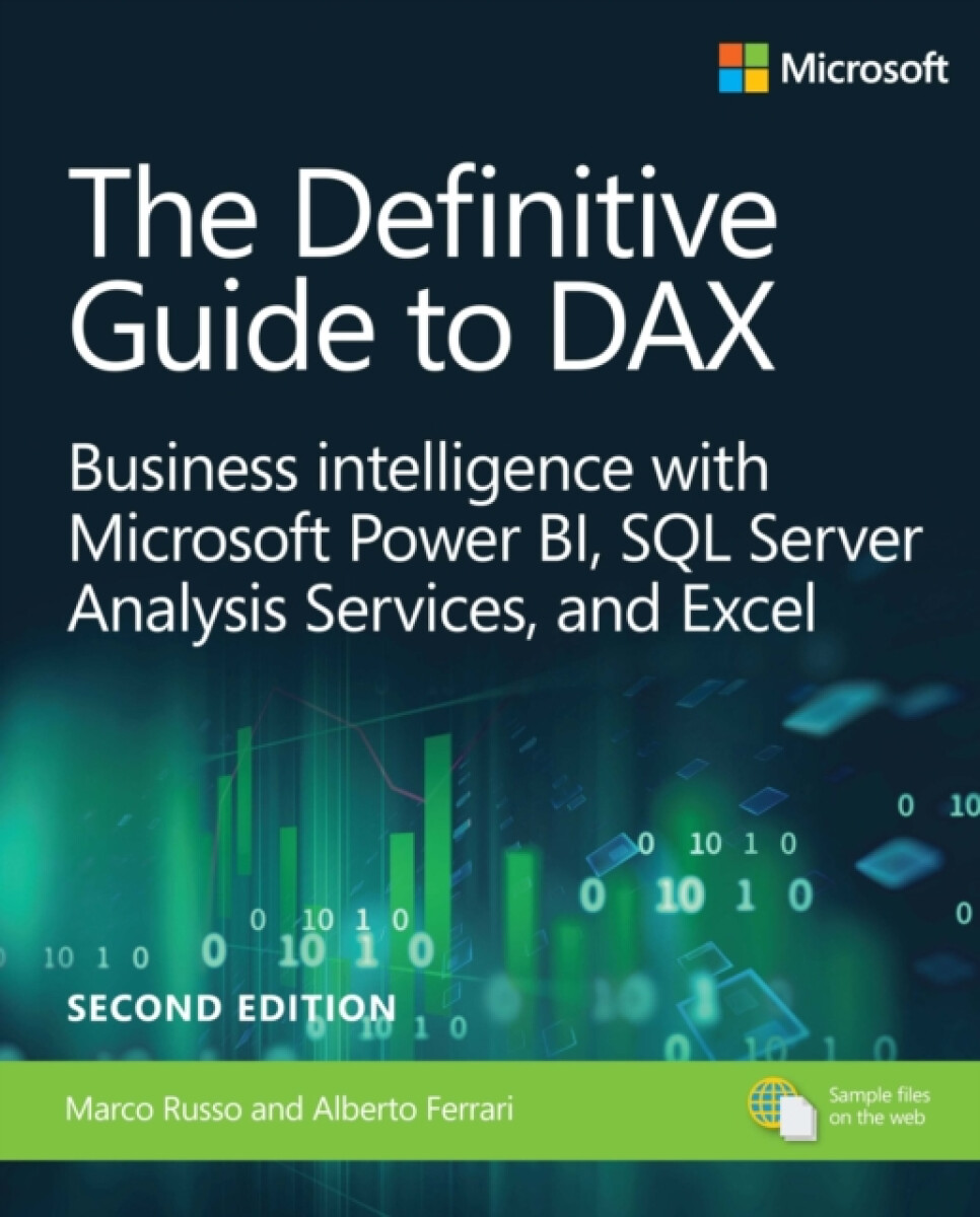 The Definitive Guide to DAX