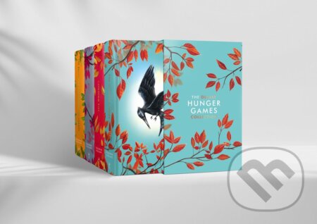 The Deluxe Hunger Games Collection