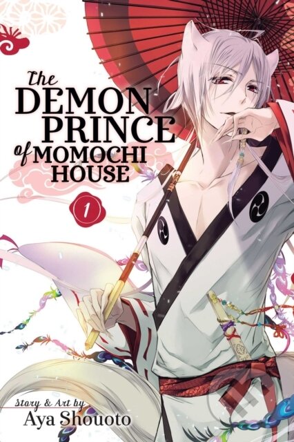 The Demon Prince of Momochi House (Volume 1)