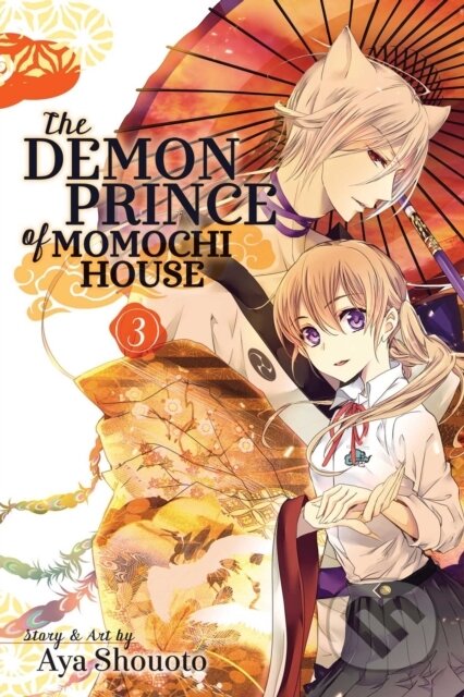 The Demon Prince of Momochi House (Volume 3)