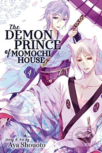 The Demon Prince of Momochi House (Volume 4)