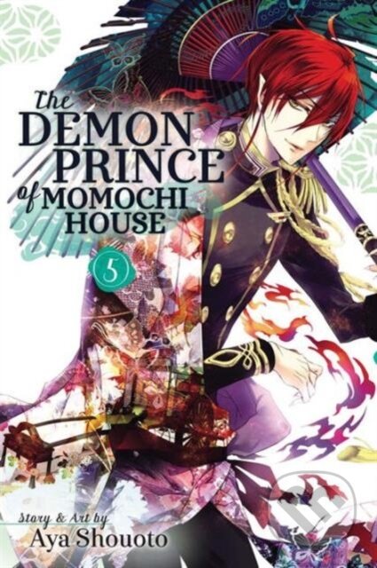 The Demon Prince of Momochi House (Volume 5)