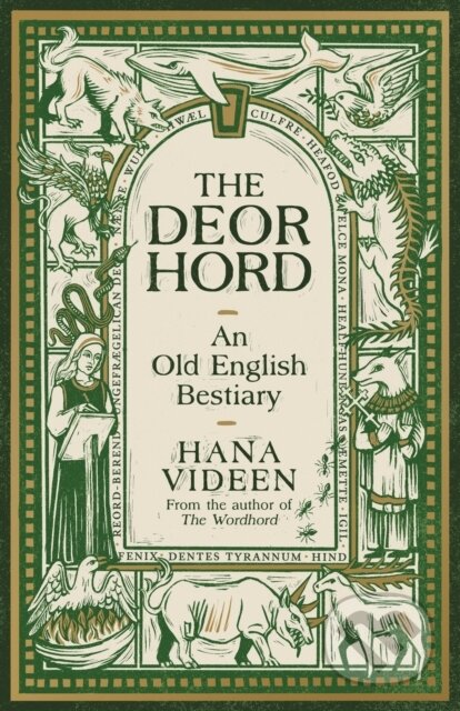 The Deorhord: An Old English Bestiary