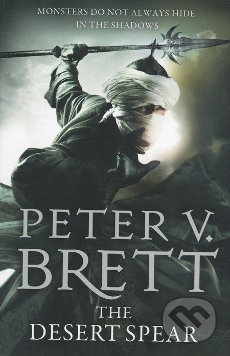 The Desert Spear