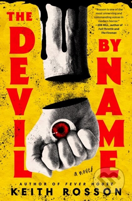 The Devil by Name (A Novel)