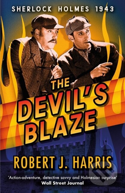 The Devil's Blaze (Sherlock Holmes: 1943)
