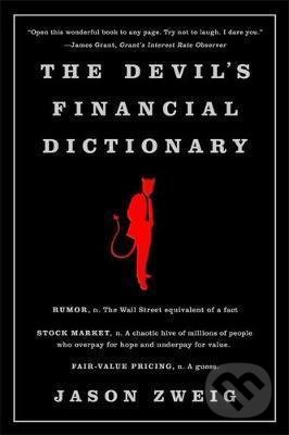 The Devils Financial Dictionary