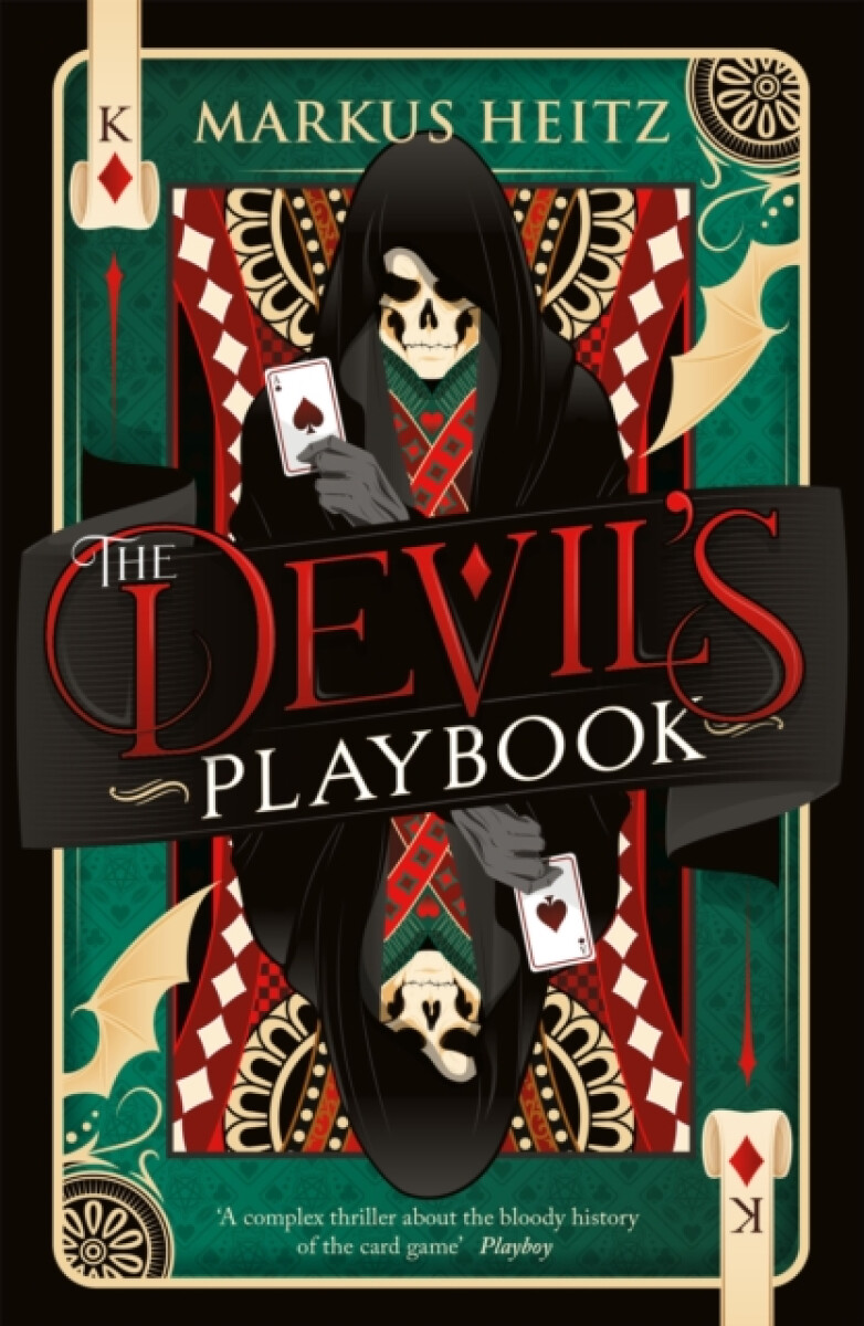 The Devil's Playbook