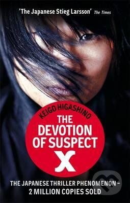 The Devotion of Suspect X