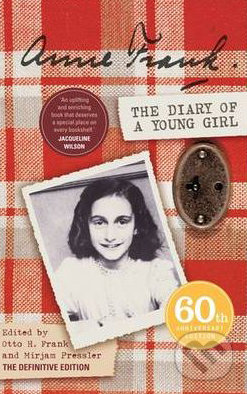 The Diary of a Young Girl: The Definitive Edition