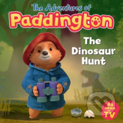 The Dinosaur Hunt - kniha z kategorie Pro děti