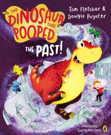 The Dinosaur that Pooped the Past!