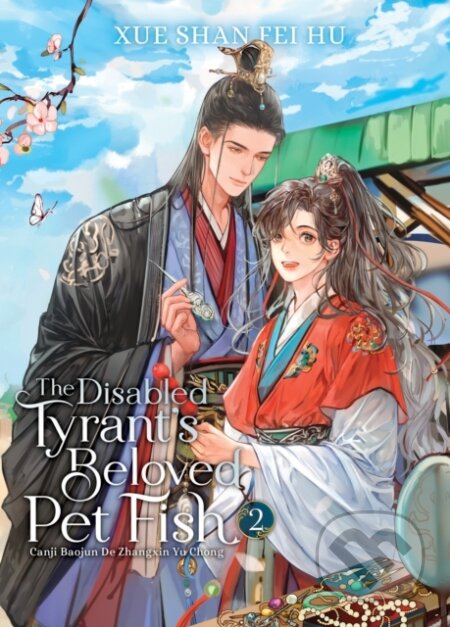 The Disabled Tyrant’s Beloved Pet Fish 2 (Novel)