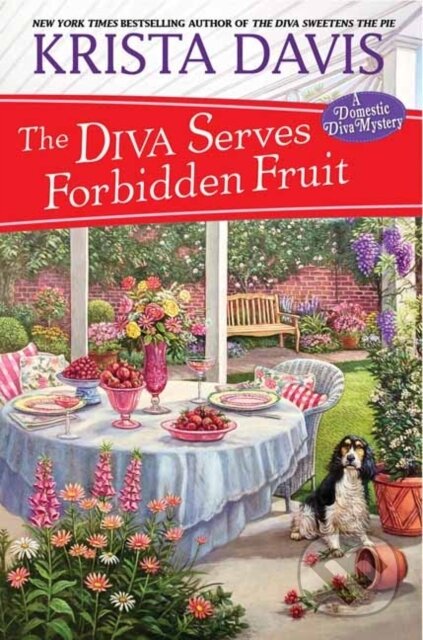 The Diva Serves Forbidden Fruit