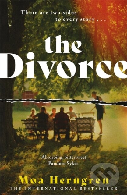 The Divorce (The utterly addictive family drama