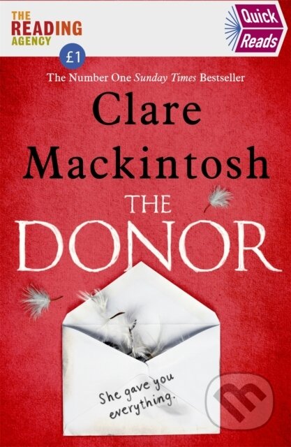 The Donor (Quick Reads 2020)