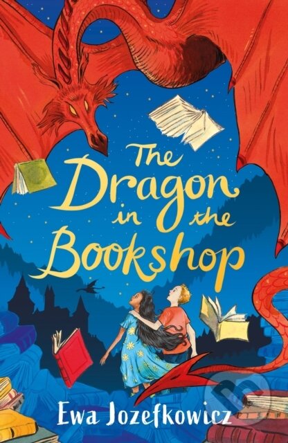 The Dragon in the Bookshop