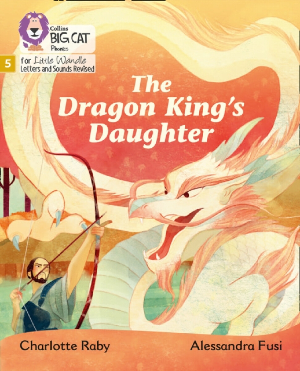 The Dragon Kingâ€™s Daughter