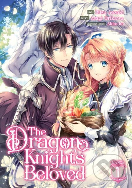 The Dragon Knight's Beloved 1