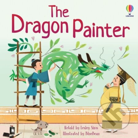 The Dragon Painter