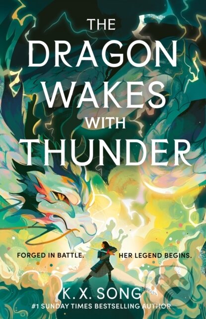 The Dragon Wakes With Thunder