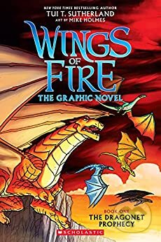 The Dragonet Prophecy (Wings of Fire 1)
