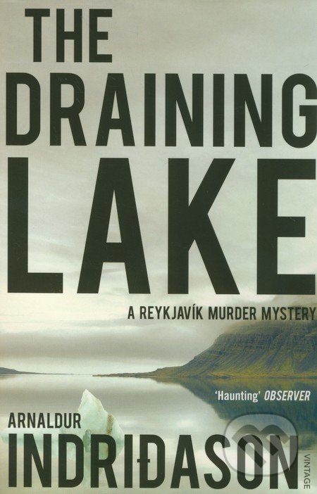 The Draining Lake (A Reykjavík Murder Mystery)