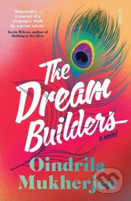 The Dream Builders (a novel)