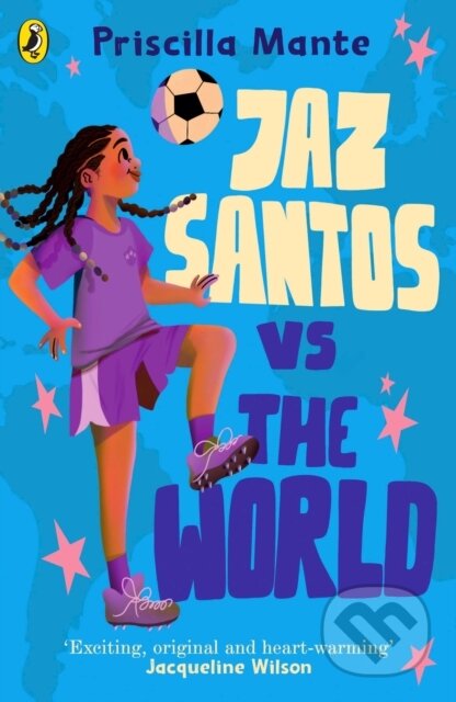 The Dream Team: Jaz Santos vs. the World