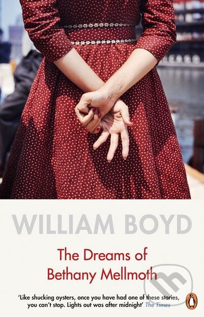 The Dreams of Bethany Mellmoth