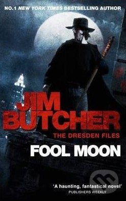 The Dresden Files: Fool Moon