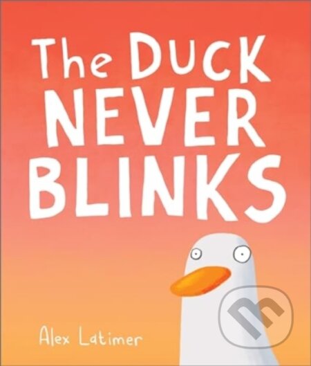 The Duck Never Blinks